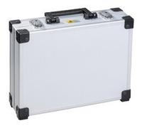 Mallette d'aluminium 'AluPlus Basic', taille L, argent