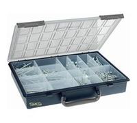 raaco Assorter 55 4x8-17 Mallette de rangement (L x l x H) 338 x 261 x 57 mm Nombre de compartiments