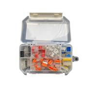 Mallette de 100 connexions rapides - EUROHM - 70071