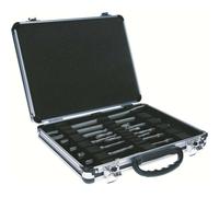 Mallette de 11 pièces BOSCH Professional 2608579916 SDS Plus-3 (burins pointus / burins plats / forets)