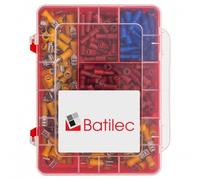 Mallette de 225 cosses panachées BATILEC