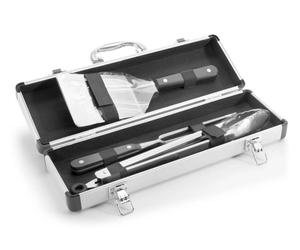Mallette de 3 ustensiles pour plancha Forge Adour