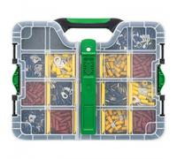 Mallette de 400 cosses panachées BATILEC