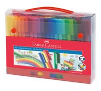 Mallette de 60 feutres Connector Faber-Castell