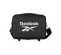 Mallette De Beauté Avec Bandoulière Reebok 8743921 Unisexe Synthétique Noir
