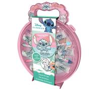 Mallette de bricolage enfant Kids Licensing Disney Stitch Rose TU