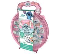 Mallette de bricolage - Kids Licensing - Disney Stitch - Ludique - Éducative - Créativité