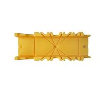 Mallette de cabinet mélangeur boîte de sciage coupe 45/90 degrés interrupteur de serrage portable outil oblique