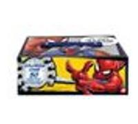 Mallette de coloriage AS COMPANY Spider-Man rectangulaire 3-13 ans Rouge et Bleu Rouge, bleu et noir