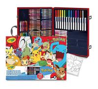 Crayola Pokémon Artist Case Multicolore