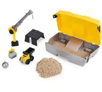 Mallette de Construction 907 G Kinetic Sand
