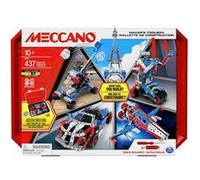 Mallette de construction Meccano Multicolore G