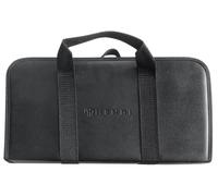 Mallette de couteaux 9 pièces Noir 445x260x(H)65 mm - Hendi HENDI