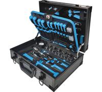 Mallette de dépannage 112 outils 1/4' STILKER - 15154