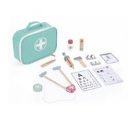 Mallette de docteur et accessoires