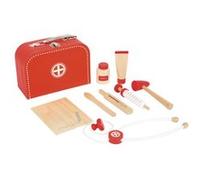 Mallette de docteur Visite medicale Multicolore G