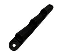 Mallette de fléchettes - Support vertical fabriqué avec additif, organisateur d'accessoires de point | Conception suspendue sûre | Mise en place de la zone de loisirs, du pub, du salon, de la ligue