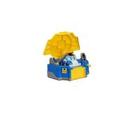Mallette de jeu Poli 2 en 1 véhicule inclus Robocar