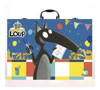Mallette De L'artiste Le Loup
