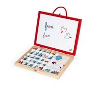 Mallette de lettres cursives 4 en 1