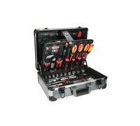 Mallette de 121 outils professionnels - HANGER - 251009