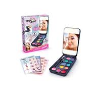 Canal Toys Mallette maquillage Make Up Style 4 Ever – Miroir LED – Dès 8 ans, Version Voyage