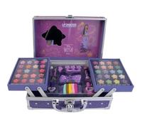 Mallette de maquillage - Lip Smacker - Wish - 50 pièces - Palettes colorées - Accessoires inclus