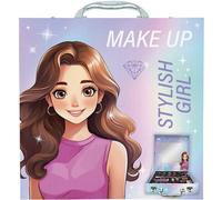 Mallette de maquillage multicolore TU
