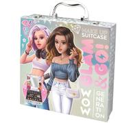 WOW GENERATION MALETIN Maquillage Glam and GO (4x1)