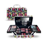 Mallette de maquillage XXXL - Pineapple Abstract Party