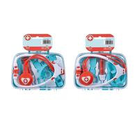 Mallette de médecin, 2 types