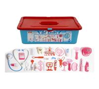 Mallette de médecin jouet avec accessoires 31 pièces