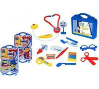 Mallette de médecin jouet avec accessoires My Doctor (14 pcs) BigBuy Fun