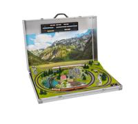 Mallette de modélisme ferroviaire « Bozen » - Z 1/220 - NOCH 88320