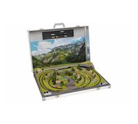 Mallette de modélisme ferroviaire « Meran » 79.5 x 54 cm - Z 1/220 - NOCH 88303