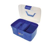 Mallette de pansage enfant Tattini Bleu TU