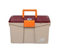 Mallette de pansage Supreme Beige 25x40x22 cm