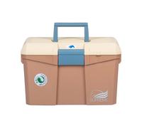 Mallette de pansage Supreme Beige 25x40x22 cm