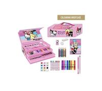 Mallette de papeterie Hello Kitty