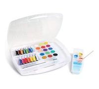 Mallette de peinture spéciale voyage Multicolore G