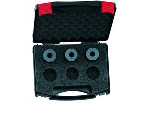 Mallette de pinces à sertir Virax pour modèles P10, P22+,P25+ et P30+ Profil au choix-U : tube multicouche