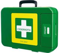 Valise de premiers secours, contenu DIN 13157