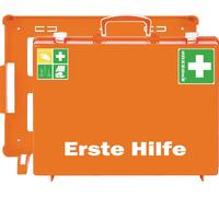 Mallette de premiers secours MT-CD SÖHNGEN conforme à la norme DIN 13169 orange