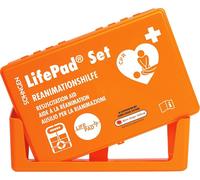 Mallette de premiers secours Söhngen "LifePad aide à la réanimation