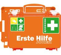 Mallette de premiers secours SÖHNGEN QUICK-CD JOKER DIN 13157 orange