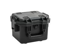vidaXL Boîte de protection pour équipement caméra – pour lentilles multi-taille