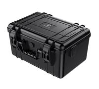 Graugear Mallette de protection HDD 3,5"/2,5"/M.2 - 19 disques - résistante aux chocs et étanche