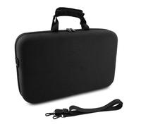 Mallette de protection pour projecteurs Play6 Boîte de rangement portable avec tissu Oxford Intérieur Plusieurs poches Projecteurs Organisateurs