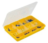 Mallette de rangement 12 cases modulables 260x170x40mm DIMARTINO - 15787