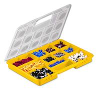 Mallette de rangement 15 casiers modulables Cargo 900